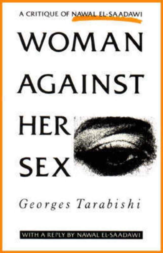 Woman Against Her Sex book
