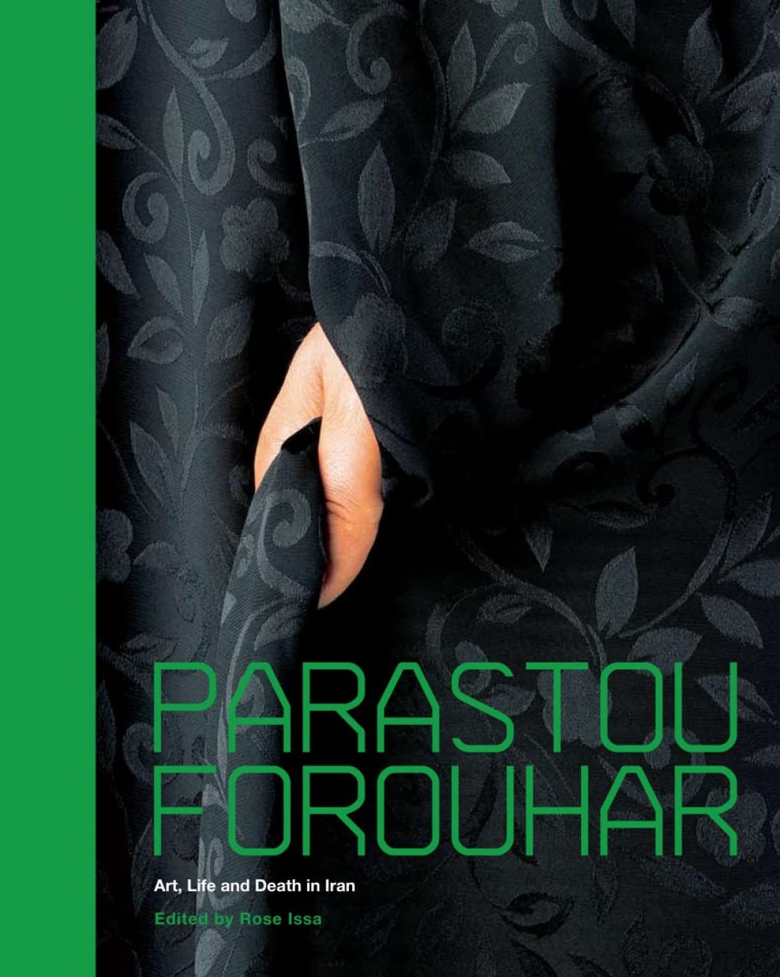 Parastou Forouhar: Art, Life and Death in Iran Social Sciences