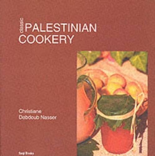 Classic Palestinian Cookery book