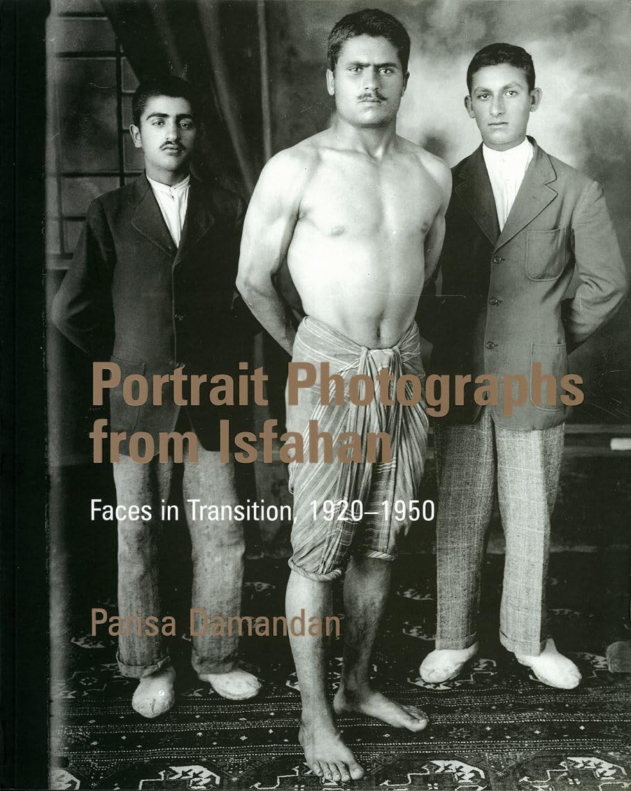 Portrait Photographs from Isfahan Social Sciences