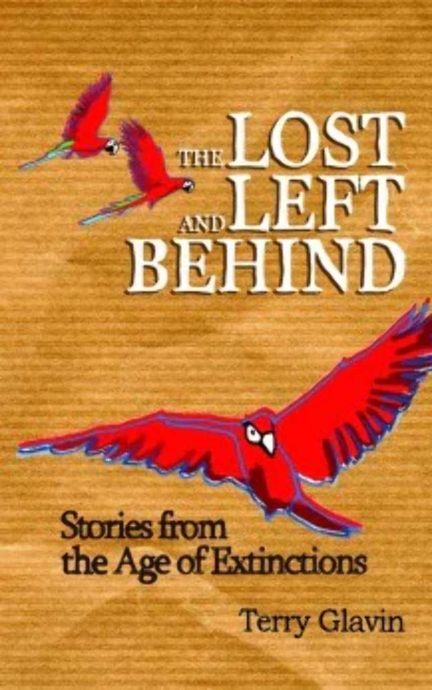 The Lost and Left Behind: Stories from the Age of Extinctions Mathematics