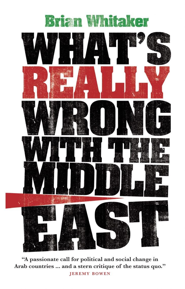 What's Really Wrong with the Middle East Law Books