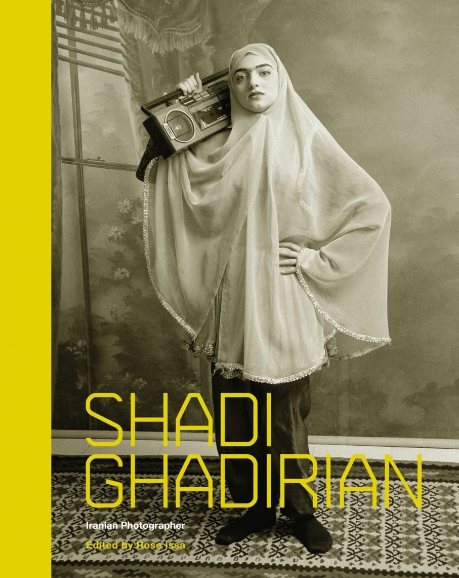 Shadi Ghadirian: Iranian Photographer Photography