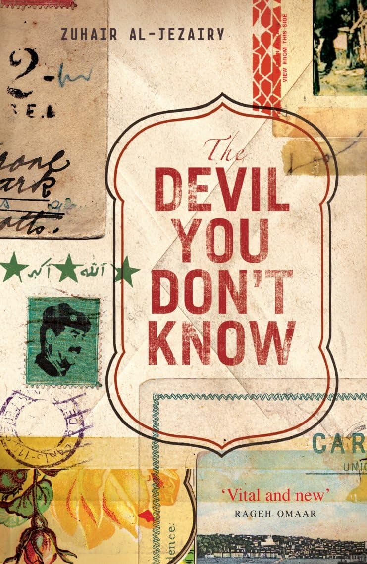 The Devil You Don't Know Media & Communication