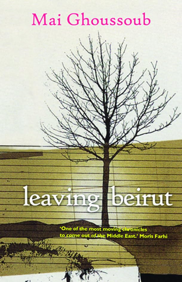 Leaving Beirut Essays & Short Stories