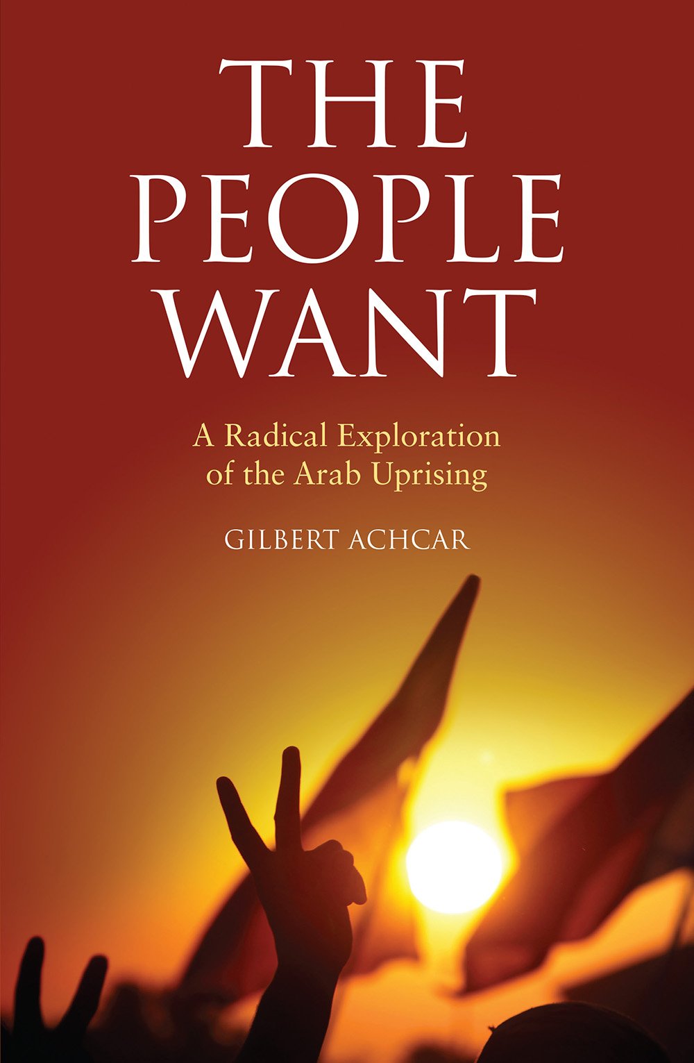 The People Want: A Radical Exploration of the Arab Uprising Business, Finance & Career