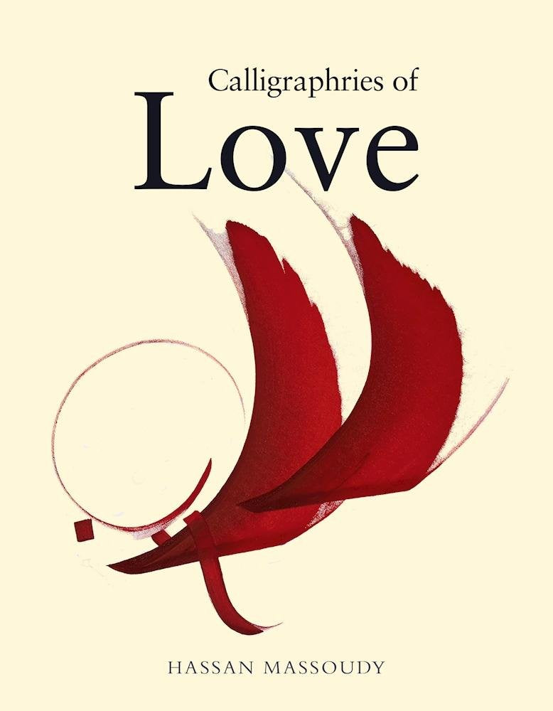 Calligraphies of Love Poetry