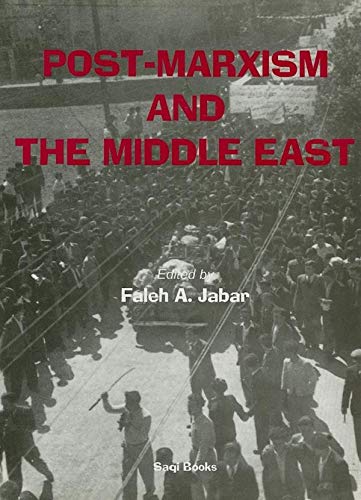 Post-Marxism and the Middle East Religion & Esotericism