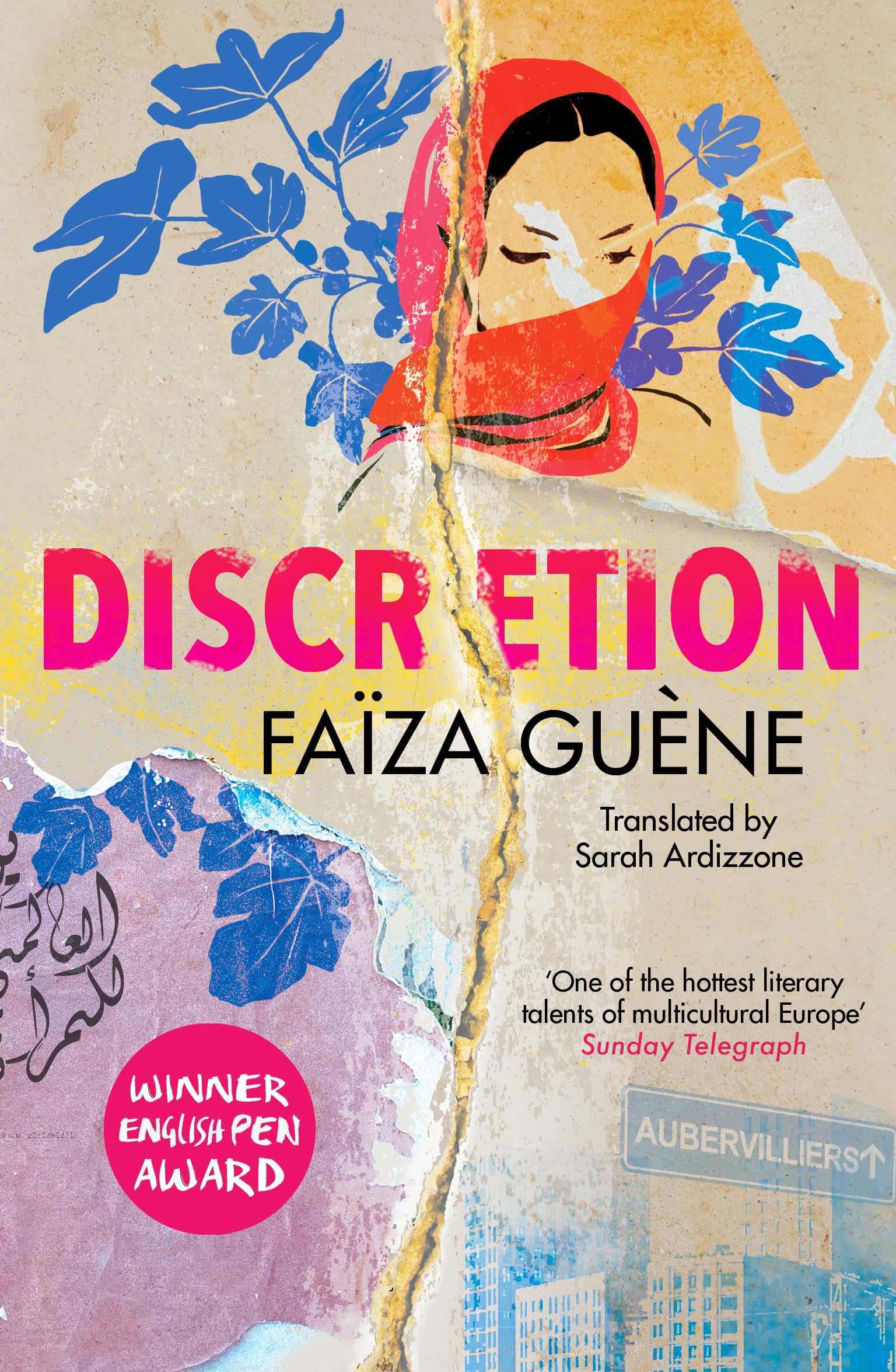 Discretion (Saqi Bookshelf) Contemporary literature