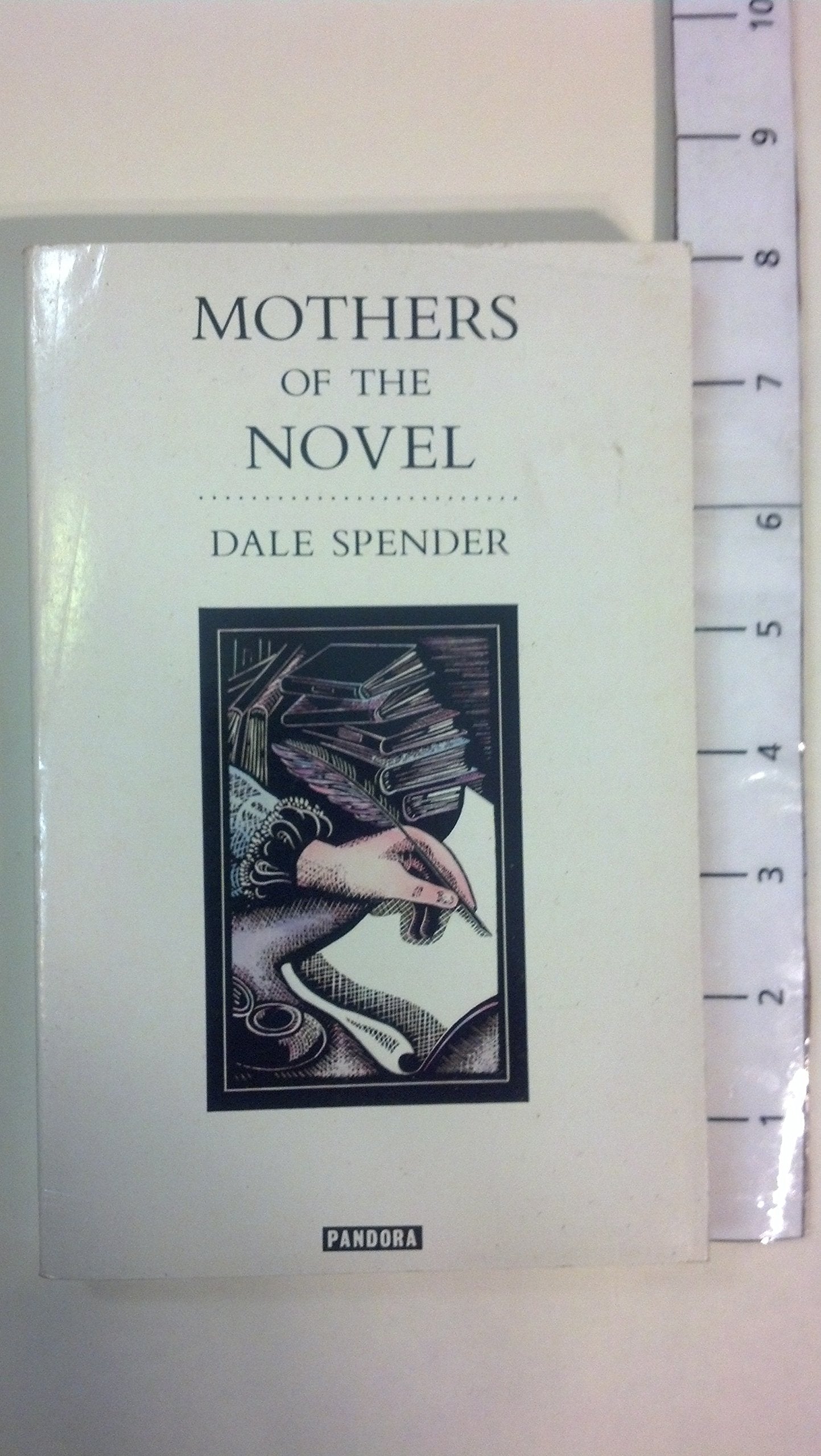 Mothers of the Novel Books