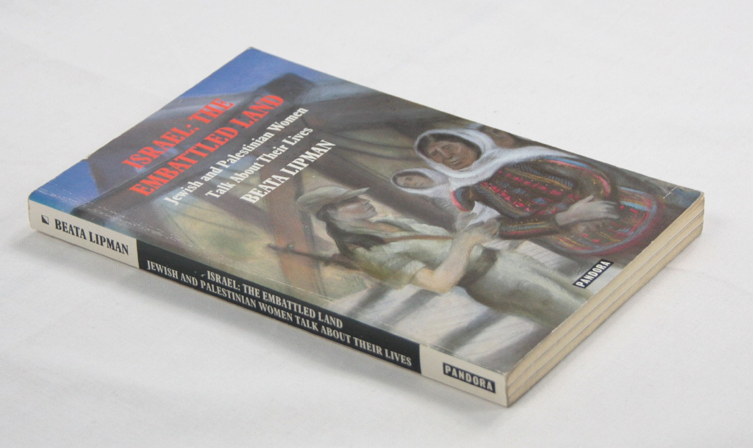 Embattled Ground: Women in Israel and the Left Bank Books