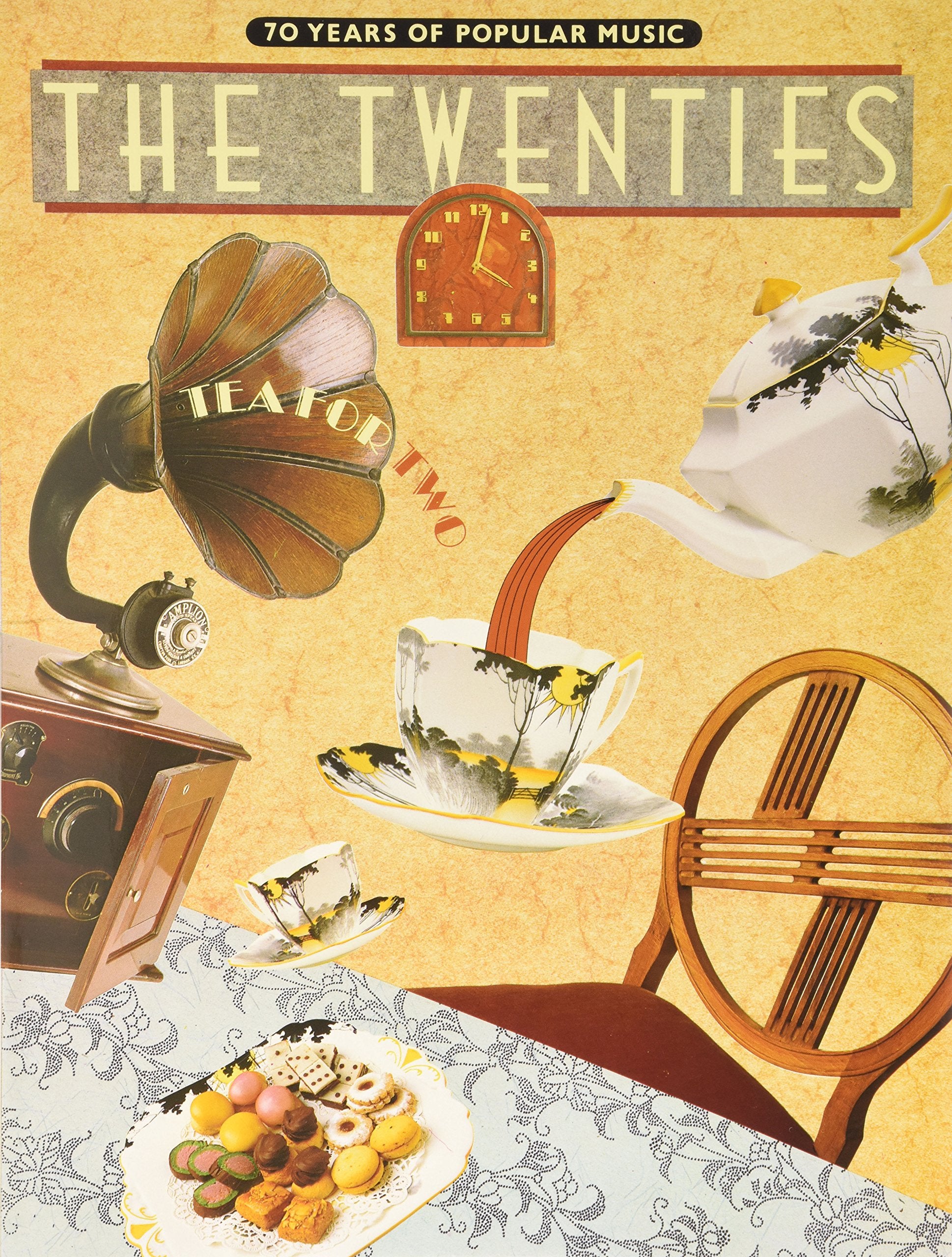 Twenties, the (70 Years of Popular Music) Books