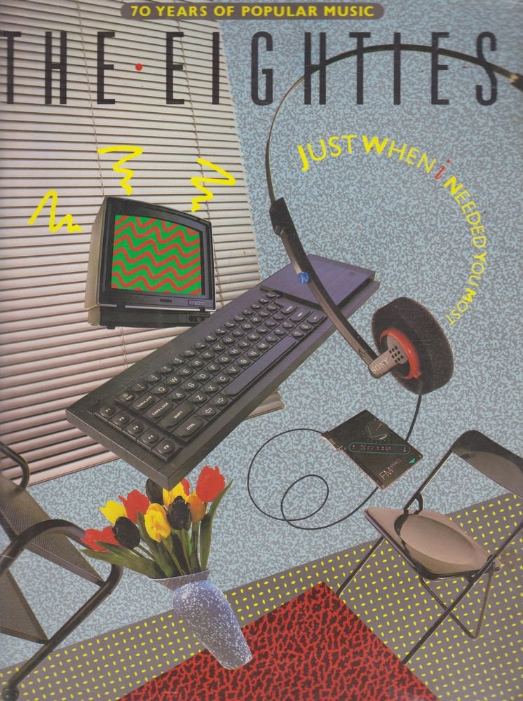 Eighties, Pt.1 (70 Years of Popular Music) Arts & Music