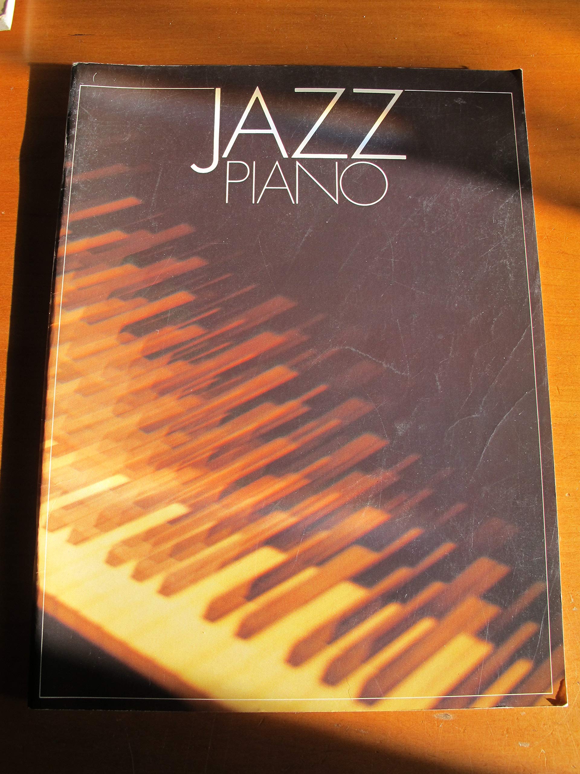 Jazz Piano 3 - Piano Solo Collection - Transcribed by Brian Priestly book