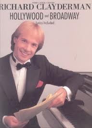 Richard Clayderman: Hollywood and Broadway Books