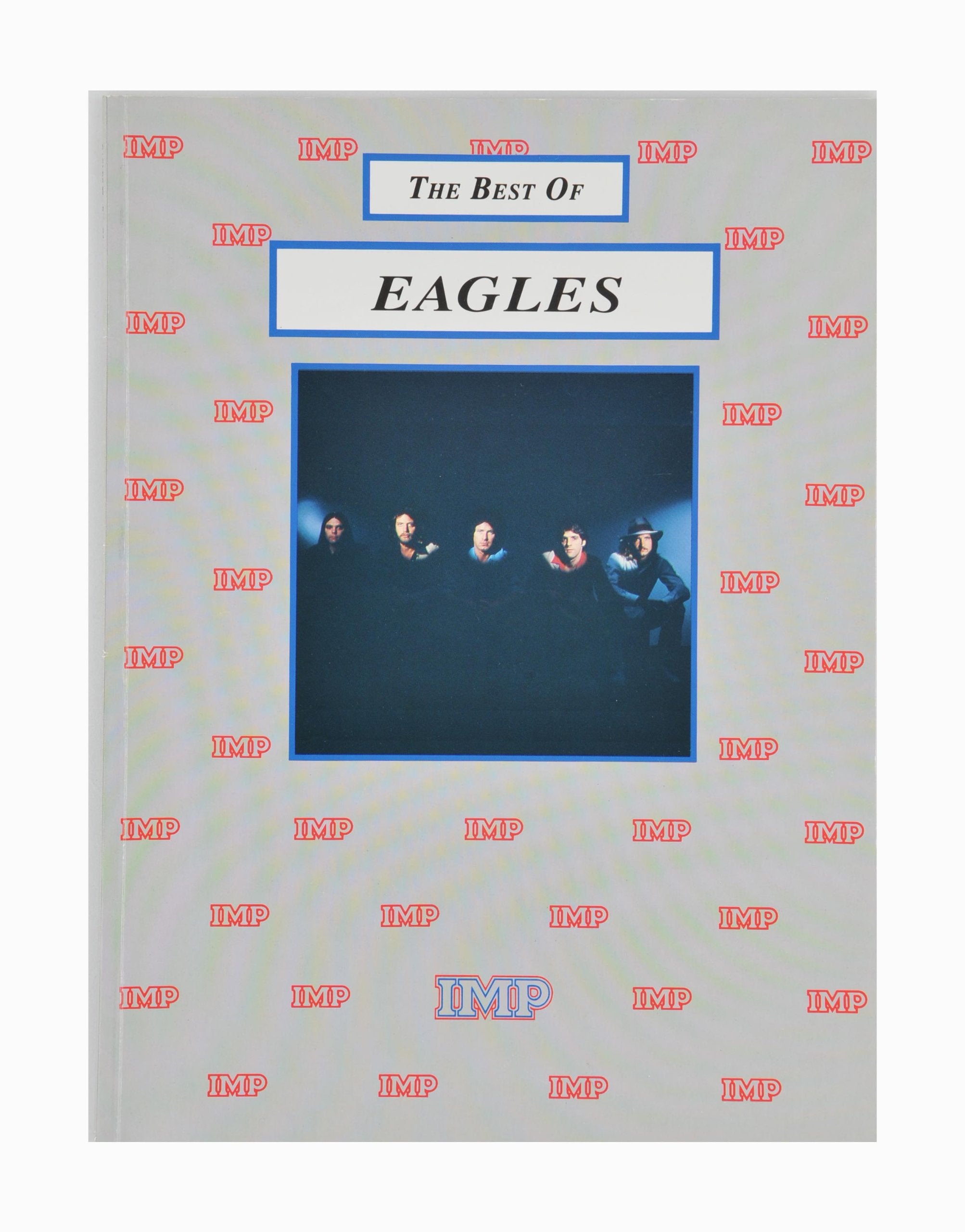The Best of the "Eagles": (Piano/Vocal/Guitar) Sheet Music