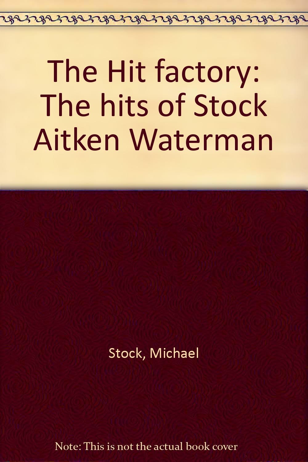 The Hit factory: The hits of Stock Aitken Waterman cd