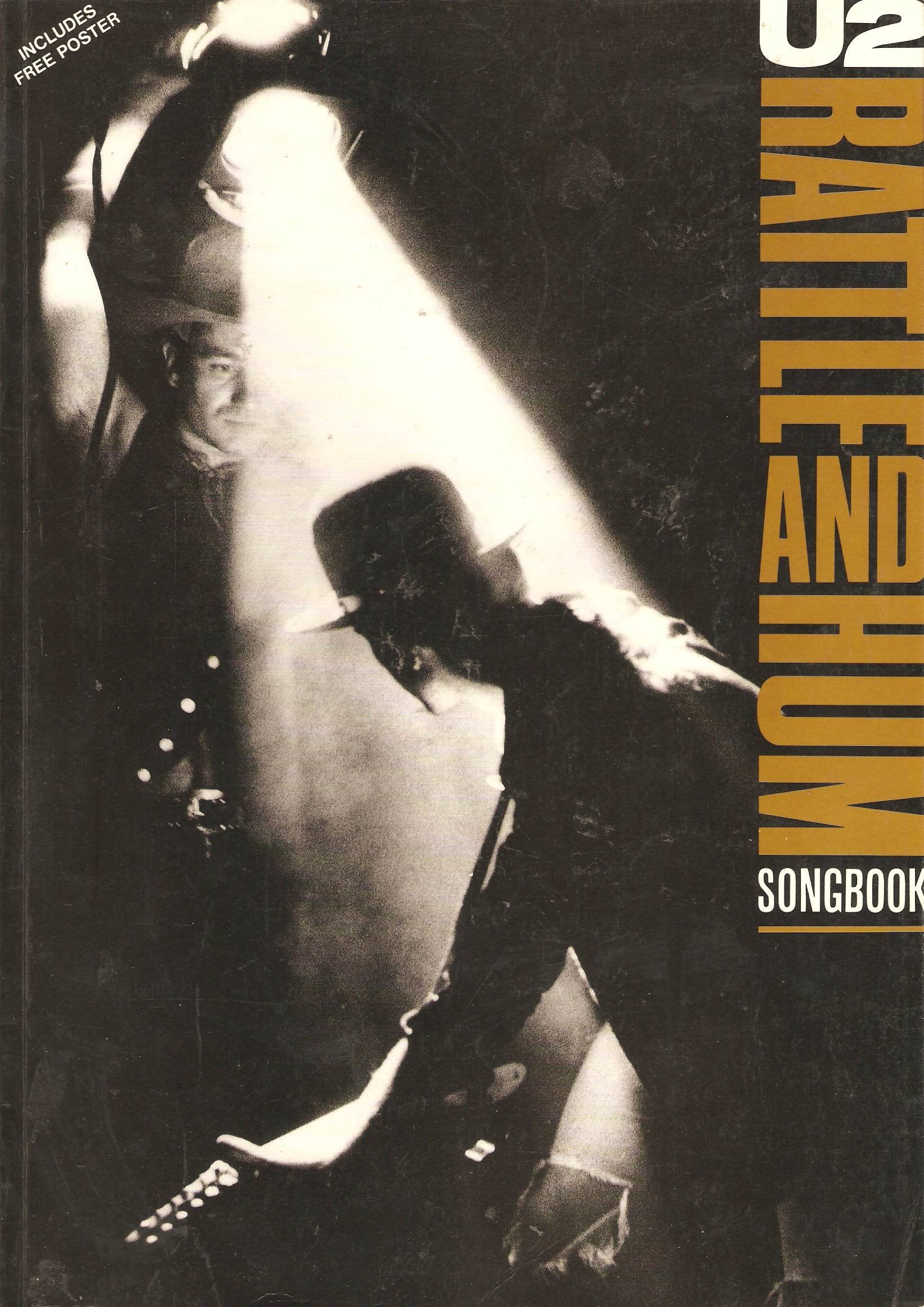 Rattle and hum: book