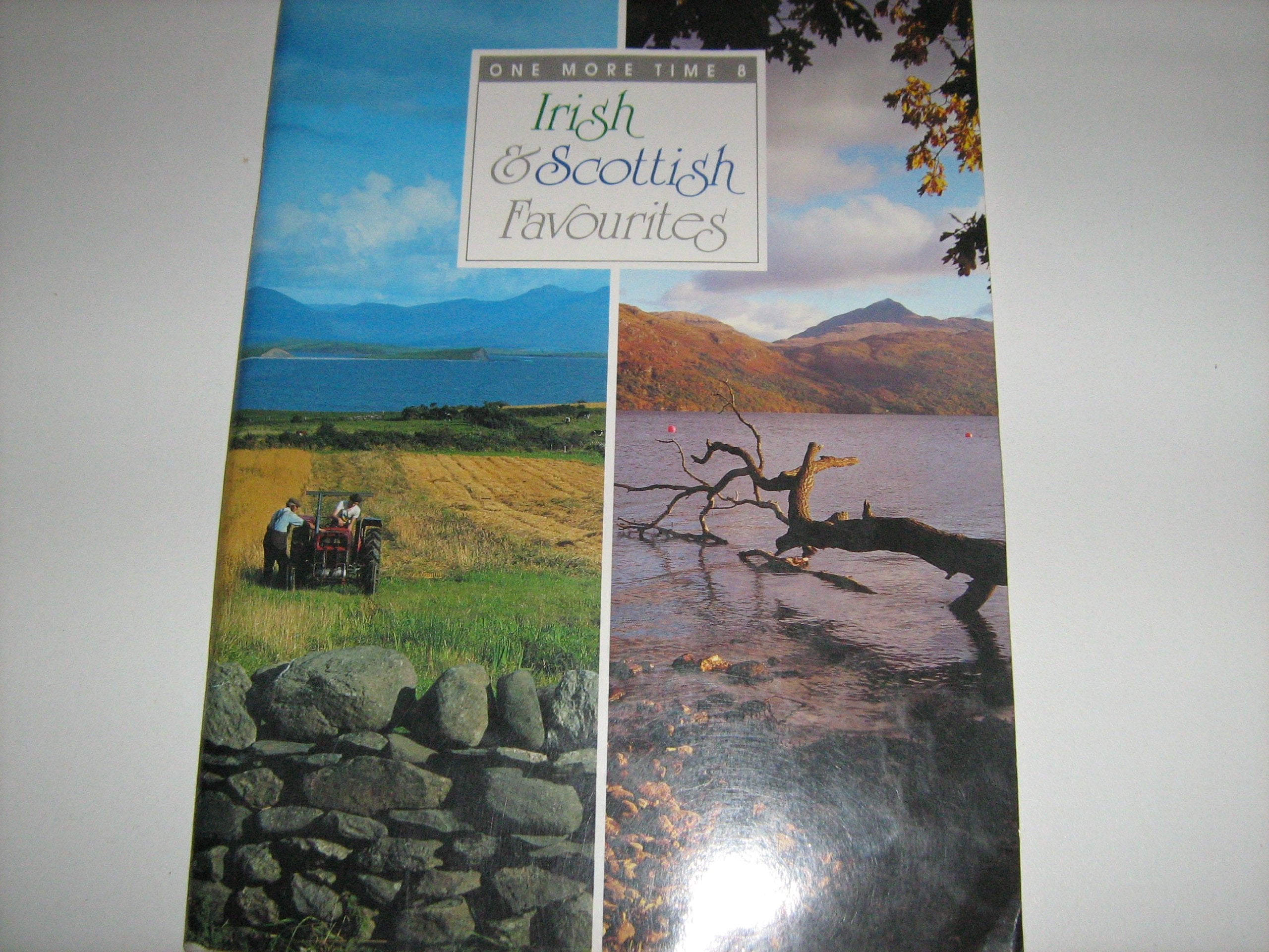 Product Image: Irish and Scottish Favourites (No. 8)