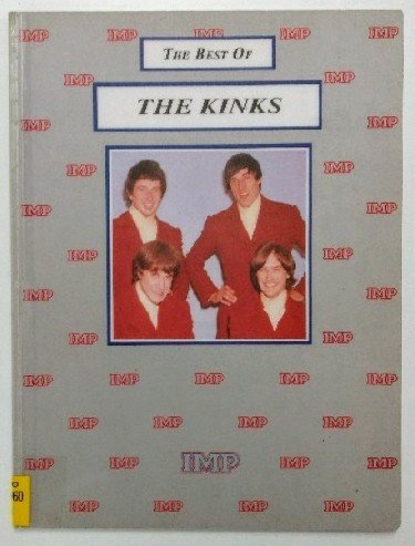 The Best of "The Kinks": (Piano/vocal/guitar) Sheet Music