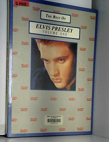 The Best of Elvis Presley: v. 1 Arts & Music