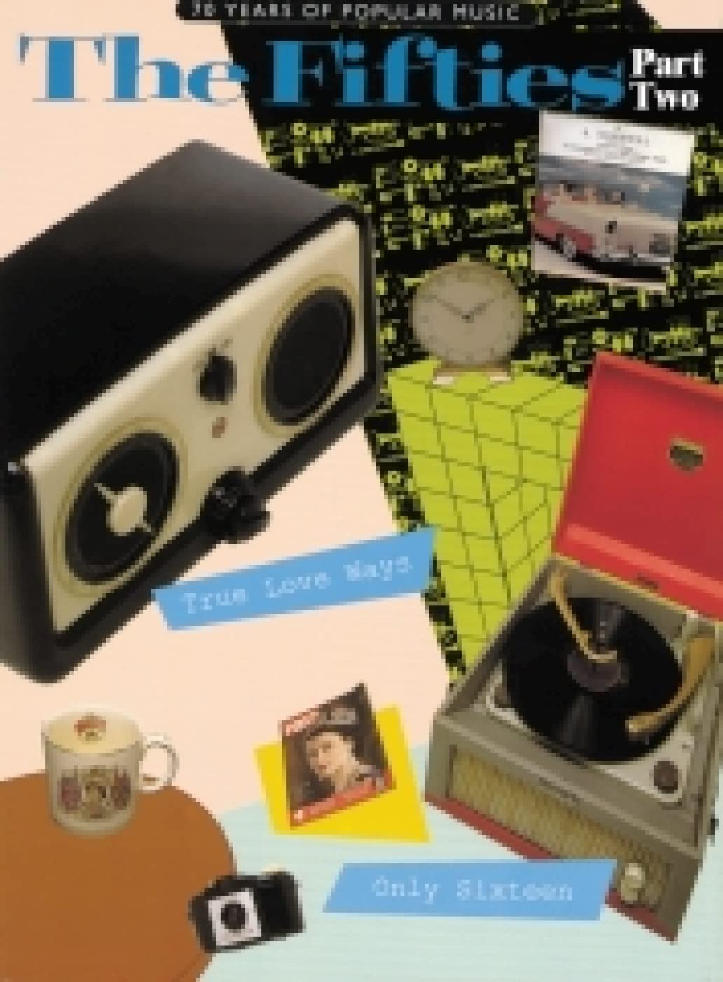 70 Years of Popular Music book