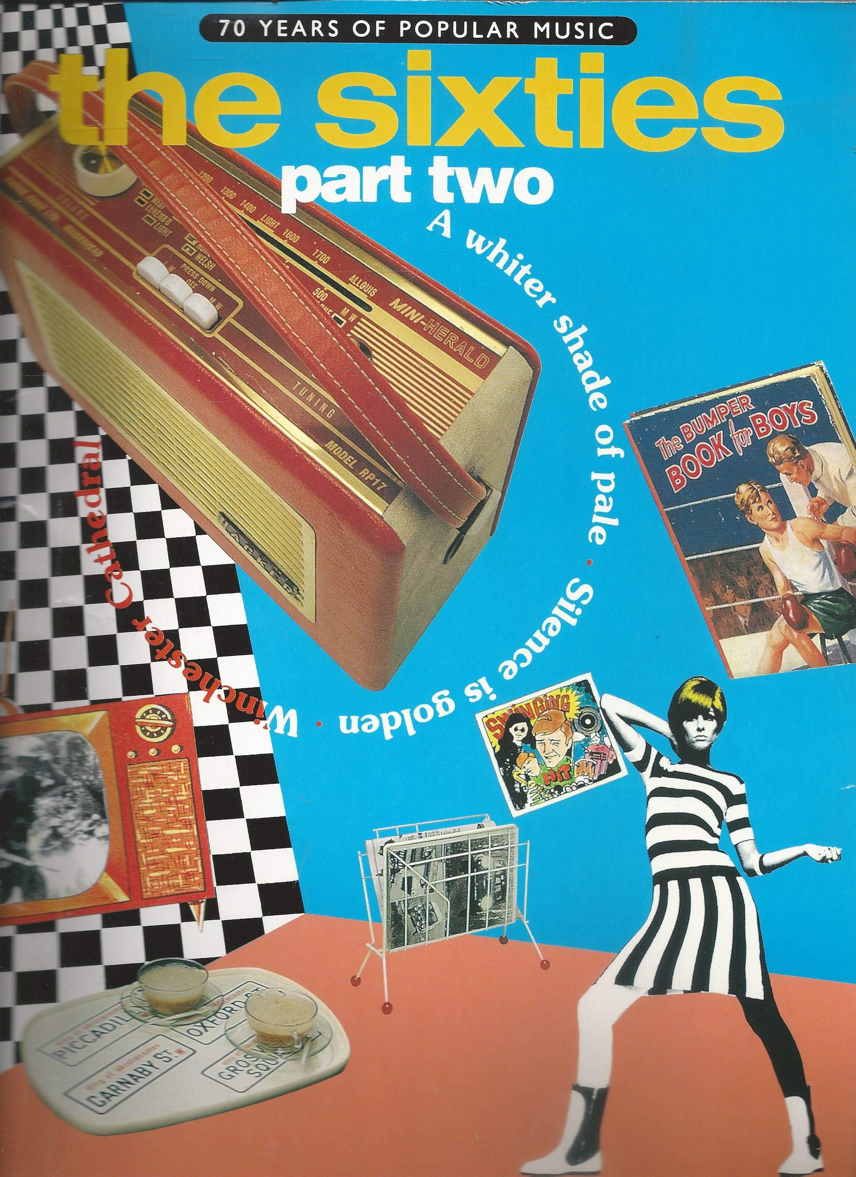 70 Yrs Pop Music 60/Pr 2 Pvg (70 Years of Popular Music) Arts & Music