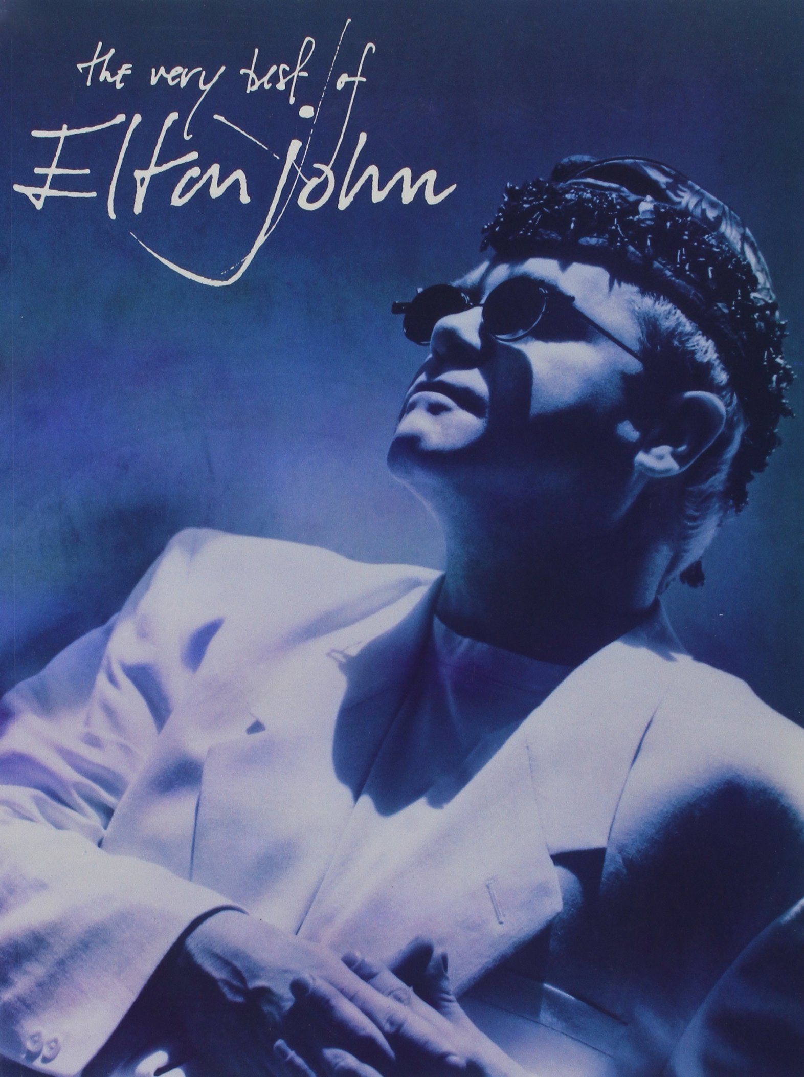 The Very Best of Elton John Sheet Music