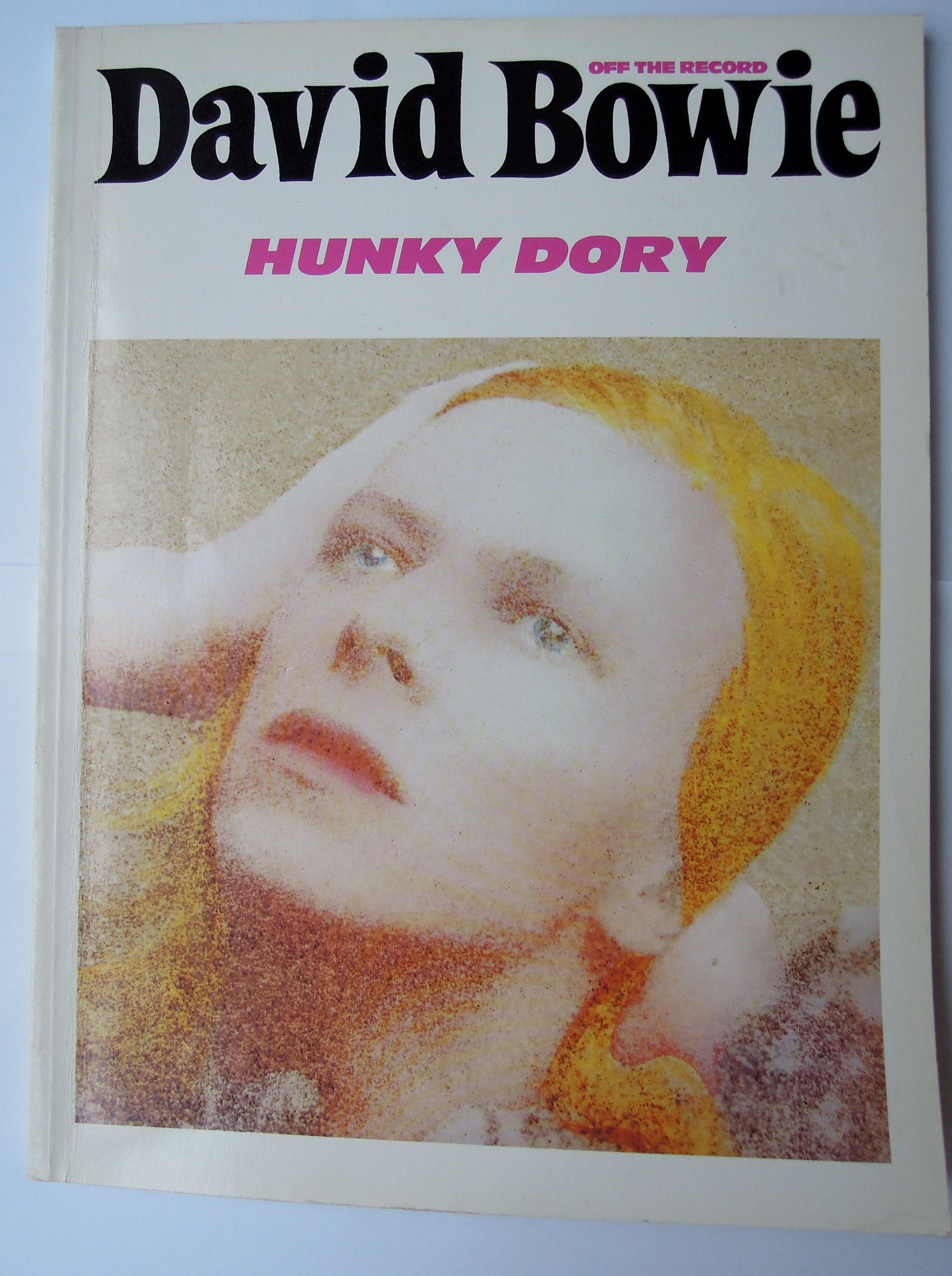 Hunky dory (Off the record) Books