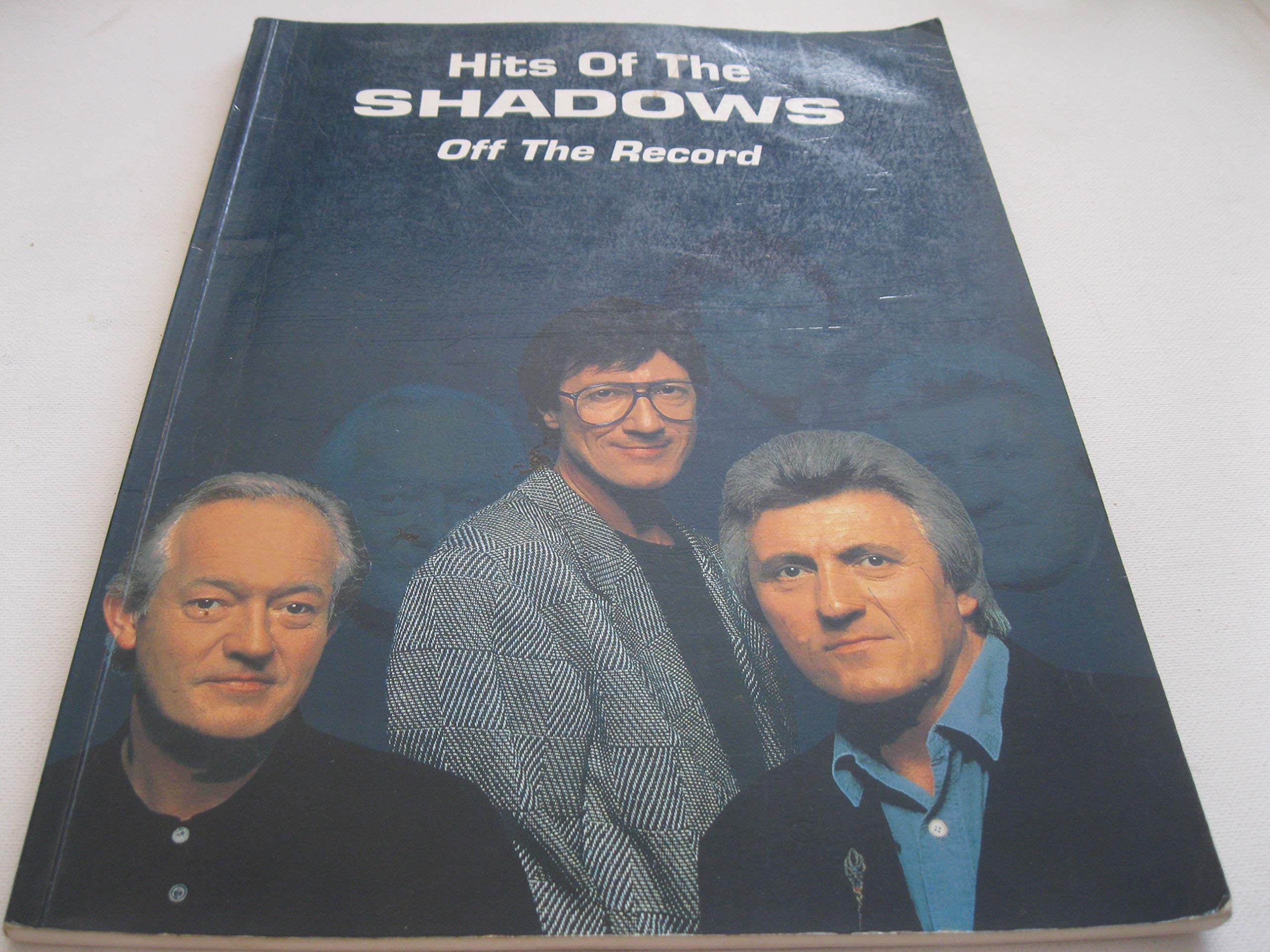 Hits of the - Off the Record. Partitur Sheet Music
