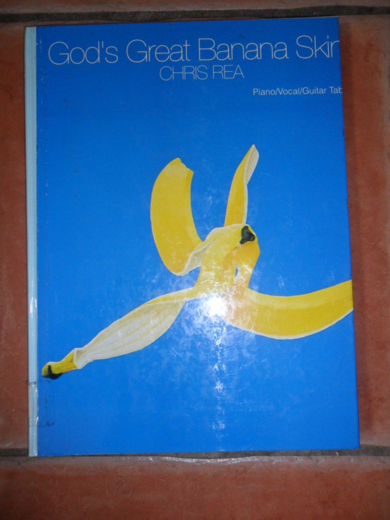 Chris Rea: God's Great Banana Skin Arts & Music