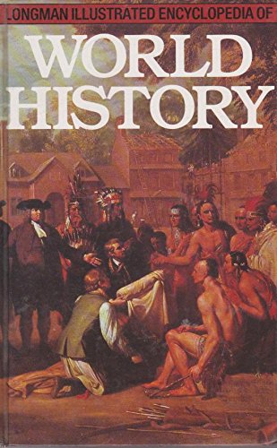 Longman Ill Enc World History Books