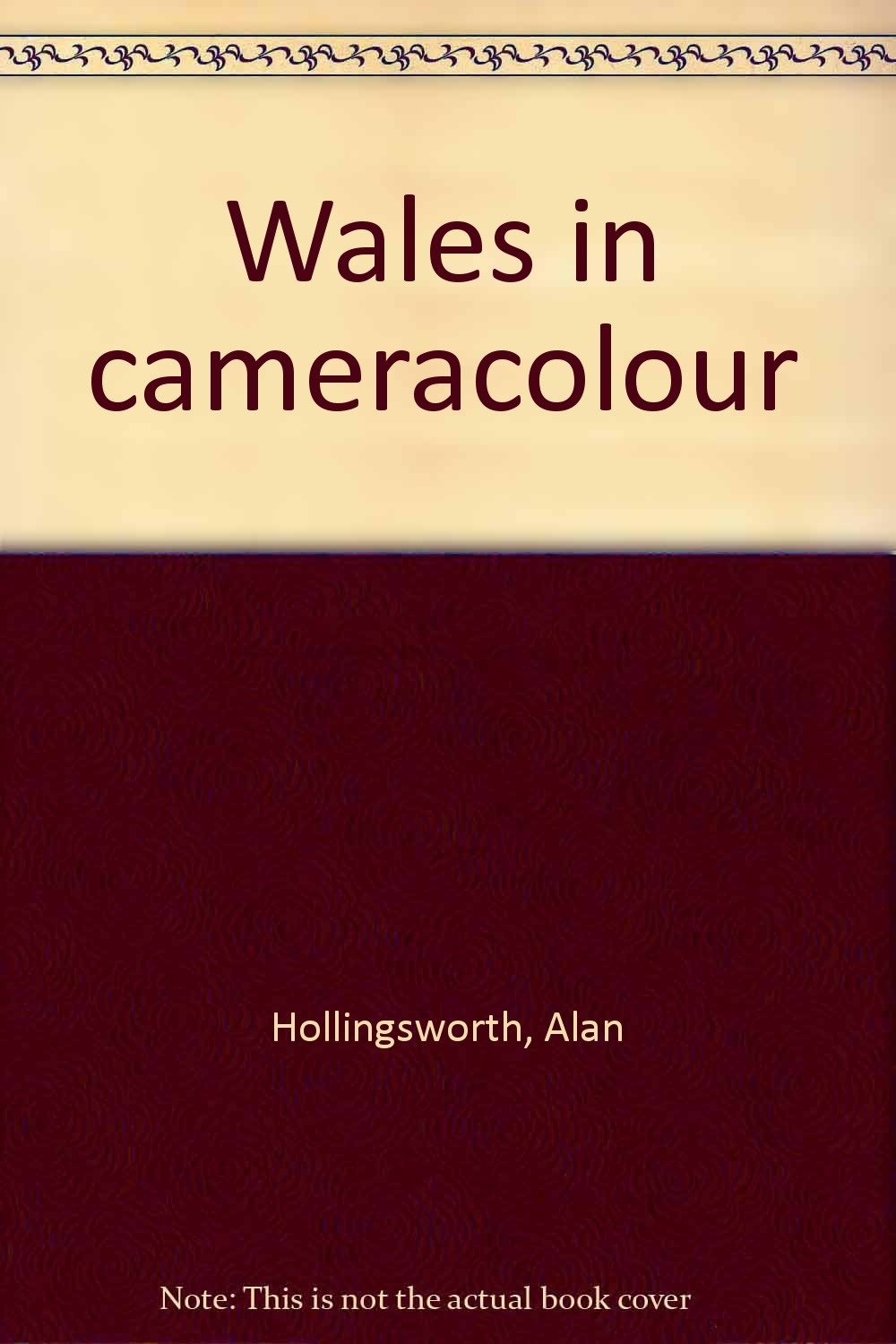 Wales in cameracolour Books