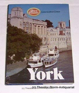 York (Cameracolour Cameo S.) Books