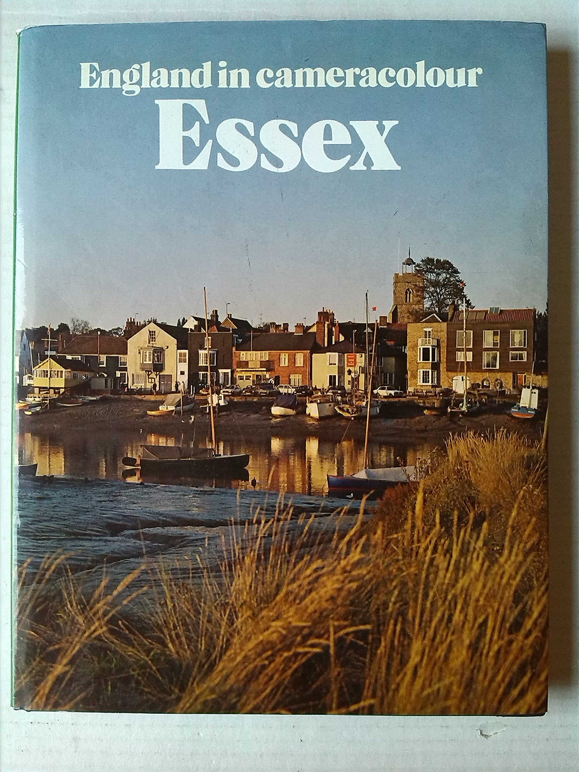 Essex (England in Cameracolour S.) Books