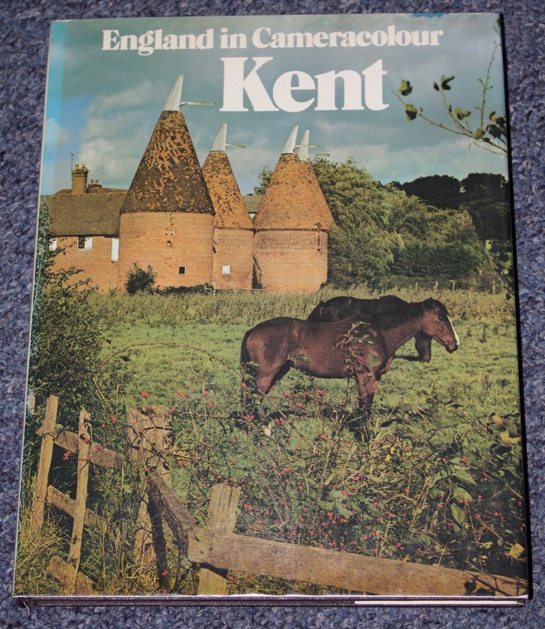 Kent (England in Cameracolour S.) Books