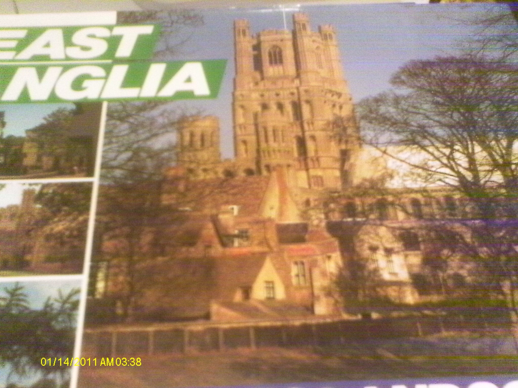 East Anglia: Heritage and Landscape Books