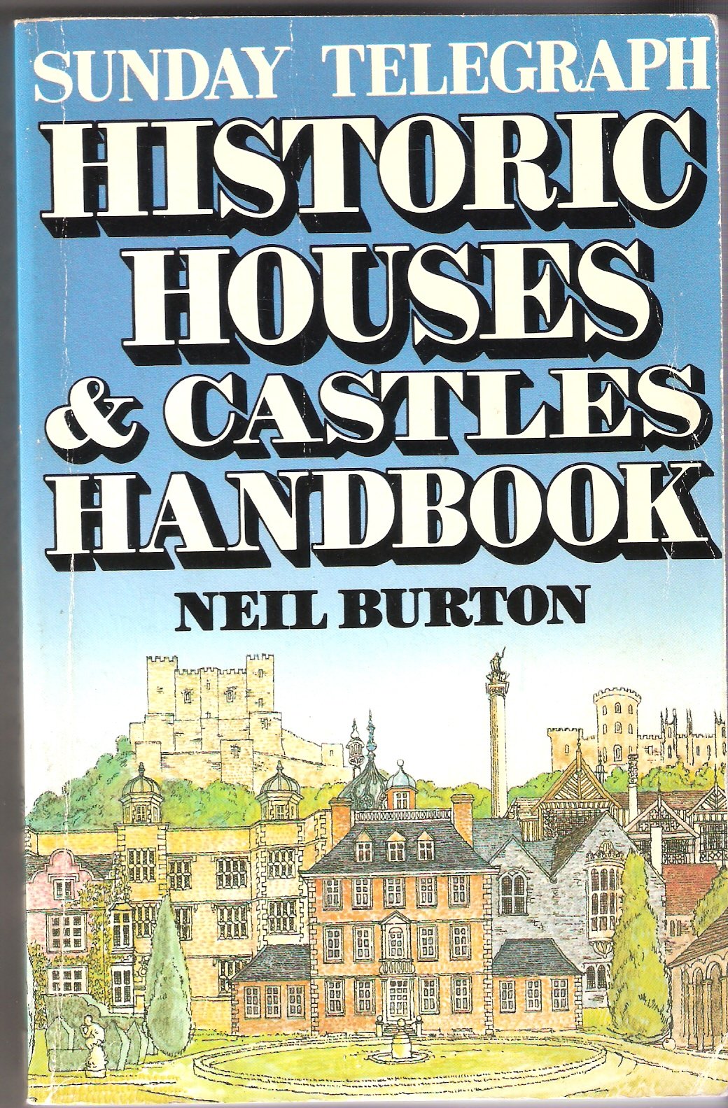 "Sunday Telegraph" Historic Houses and Castles Handbook Books