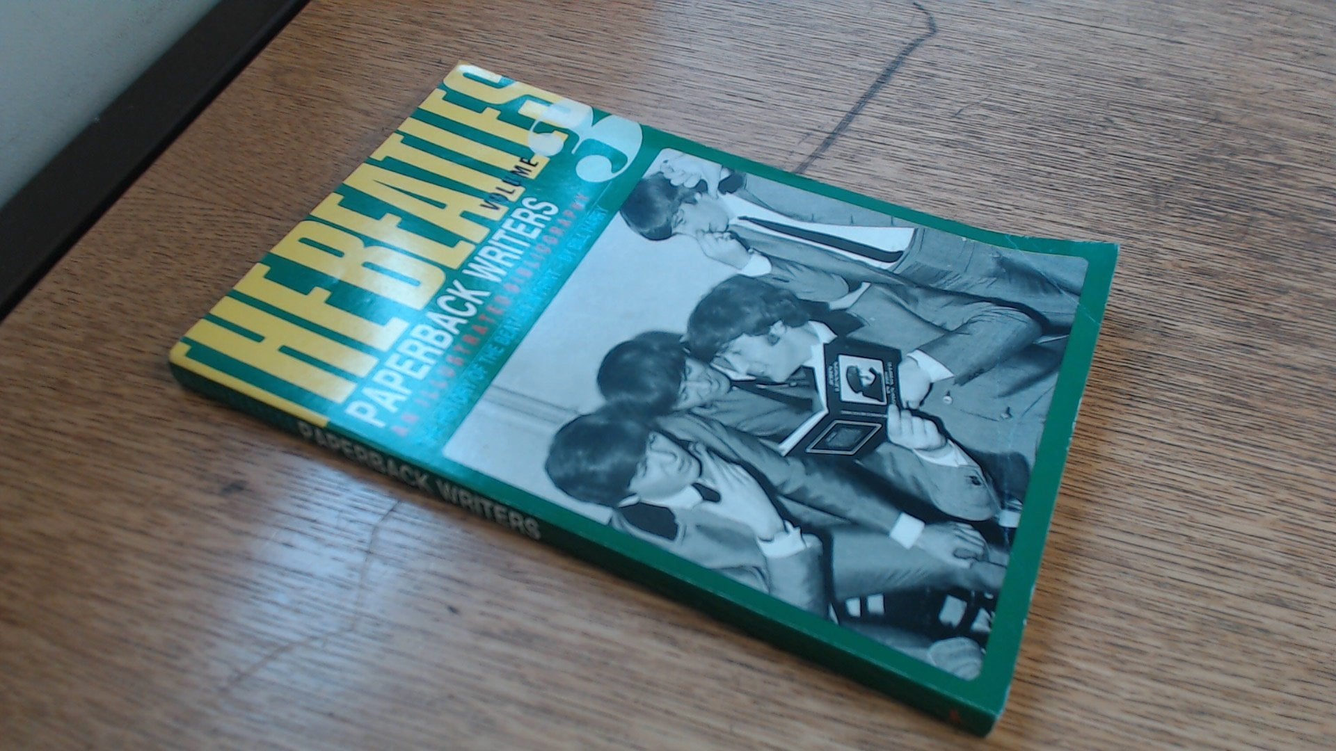 Paperback Writers: History of the "Beatles" in Print Reference Books