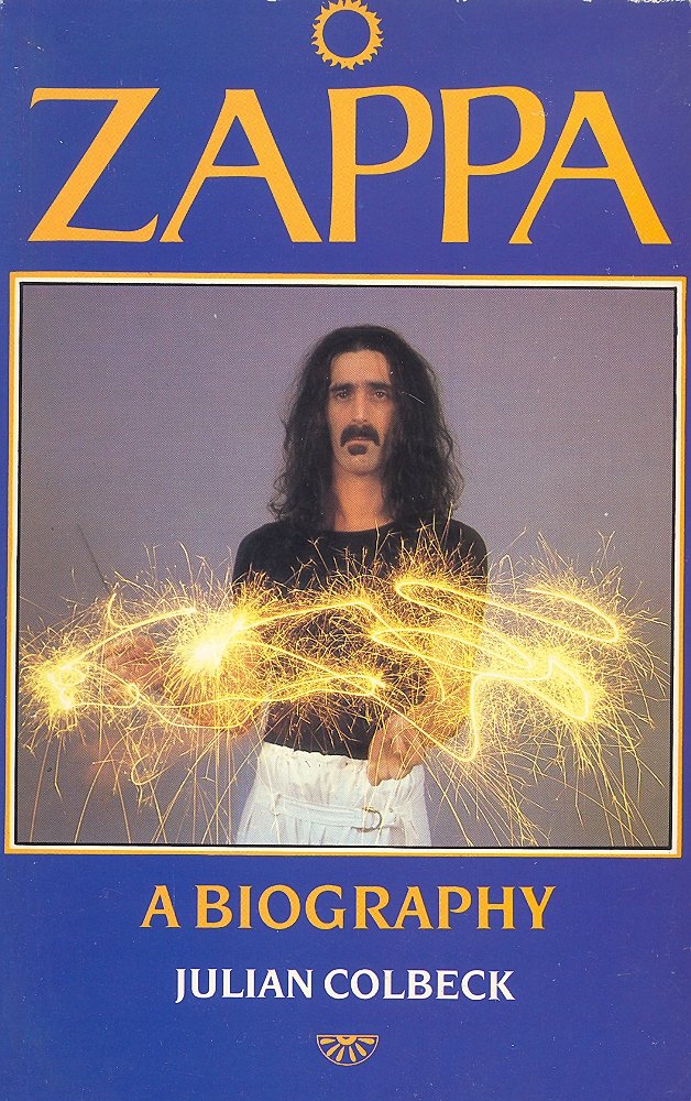 Frank Zappa: A Biography Art & Literature