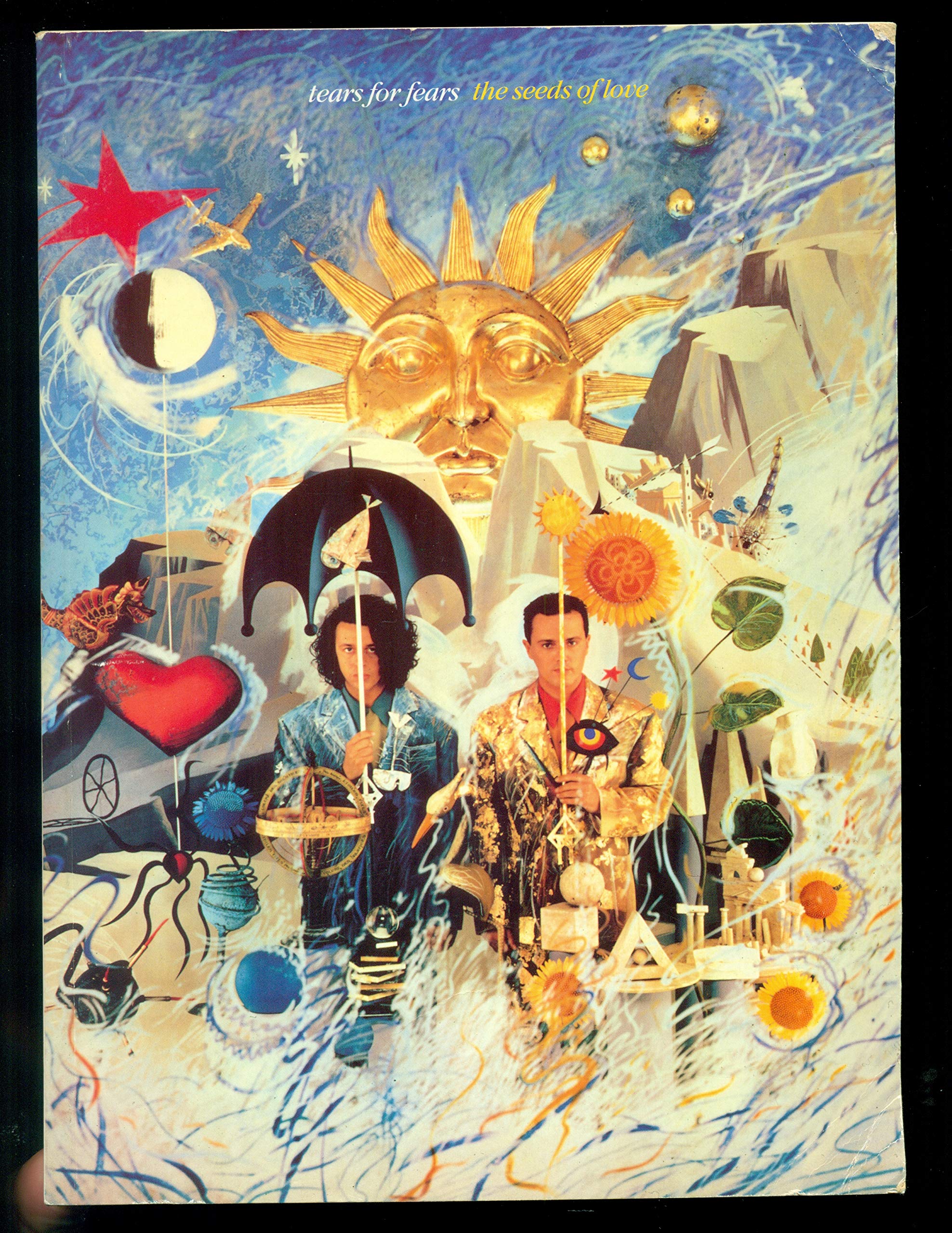 "Tears for Fears": The Seeds of Love Arts & Music