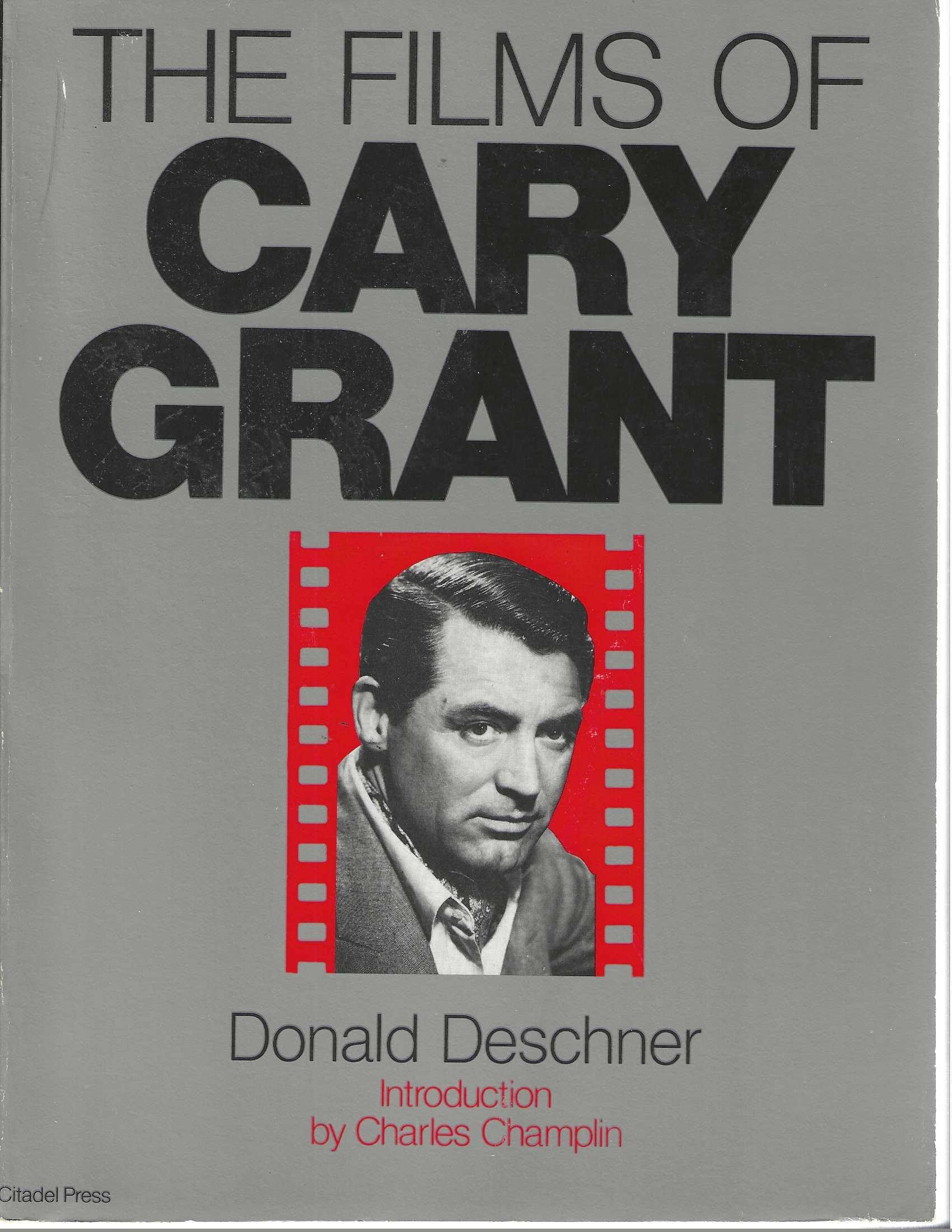 The Complete Films of Cary Grant book