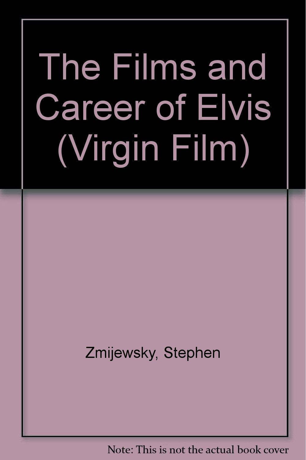 The Films and Career of Elvis (Virgin Film) Pop culture