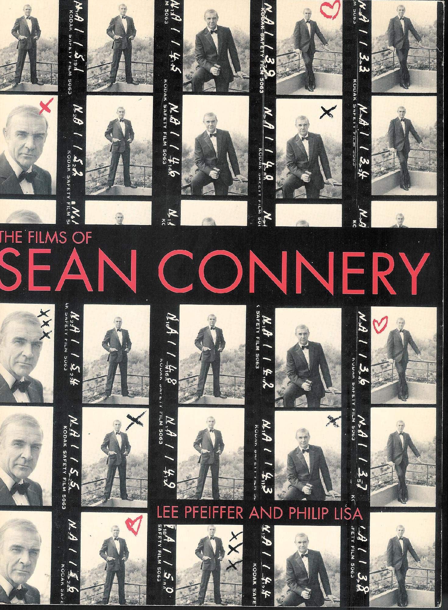 The Films of Sean Connery book