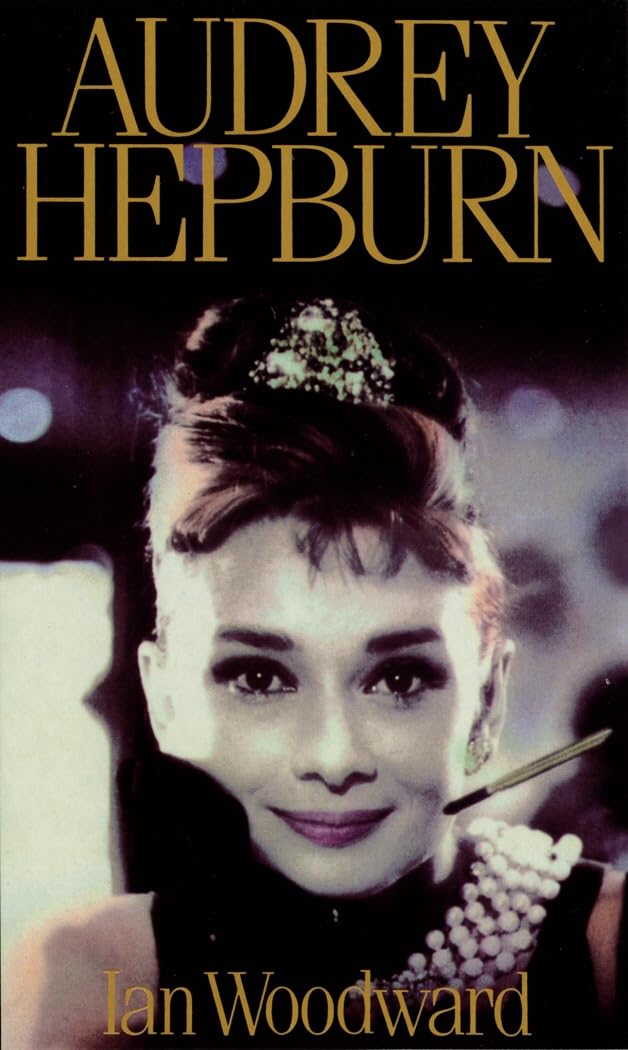Audrey Hepburn Art & Literature Books