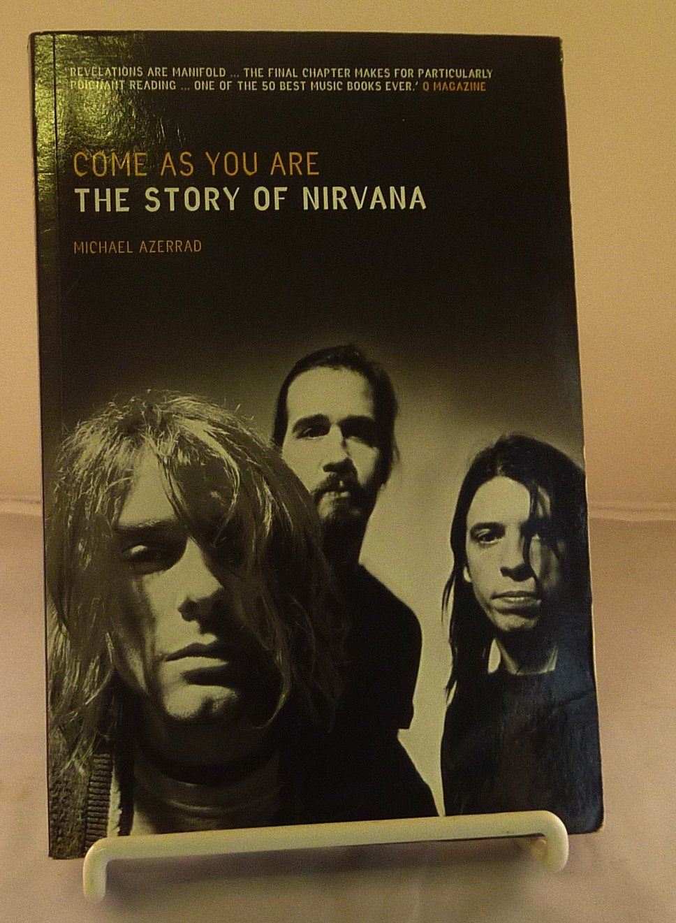 Come as You are: Story of "Nirvana" Social Sciences