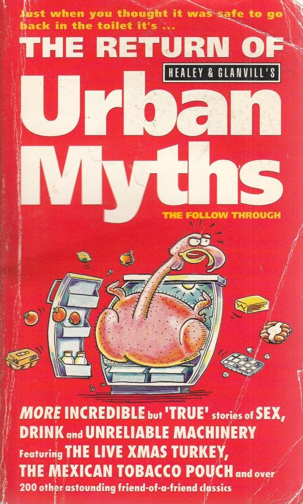 The Return of Urban Myths Books