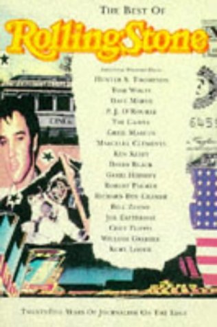 The Best of "Rolling Stone": Classic Writing from the World's Most Influential Music Magazine Essays & Short Stories