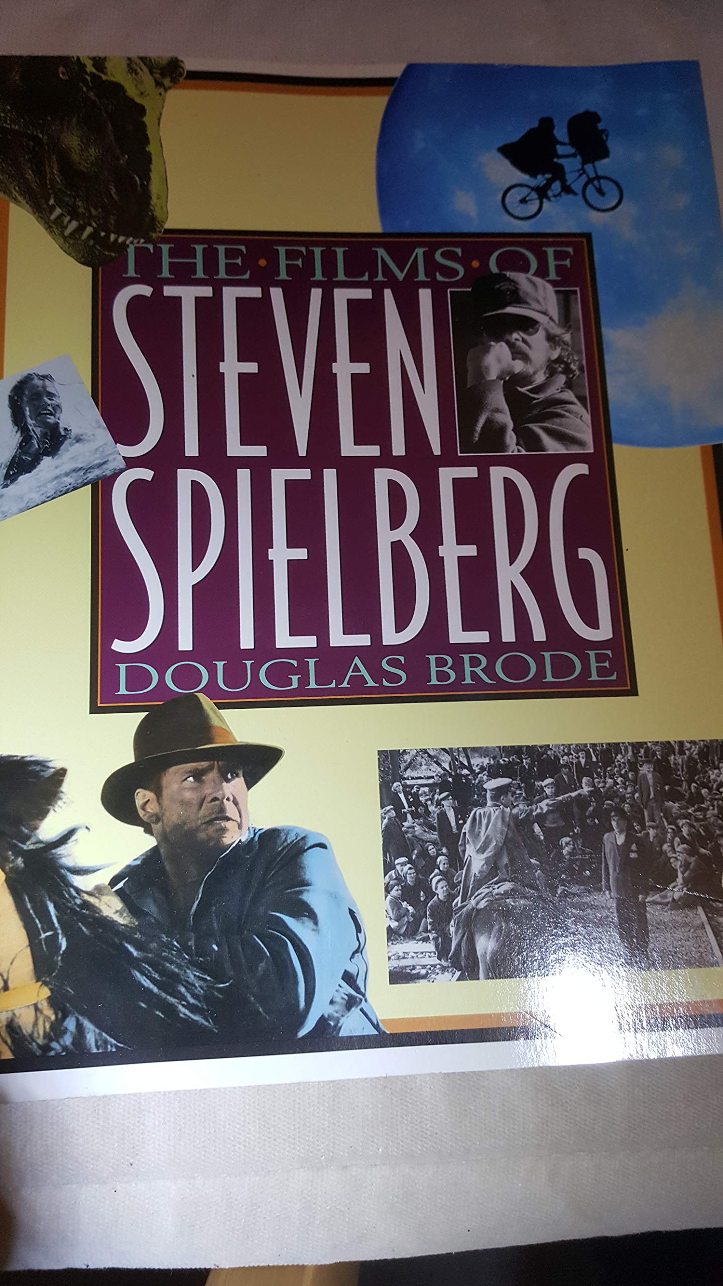 The Films of Steven Spielberg Film, Art & Culture