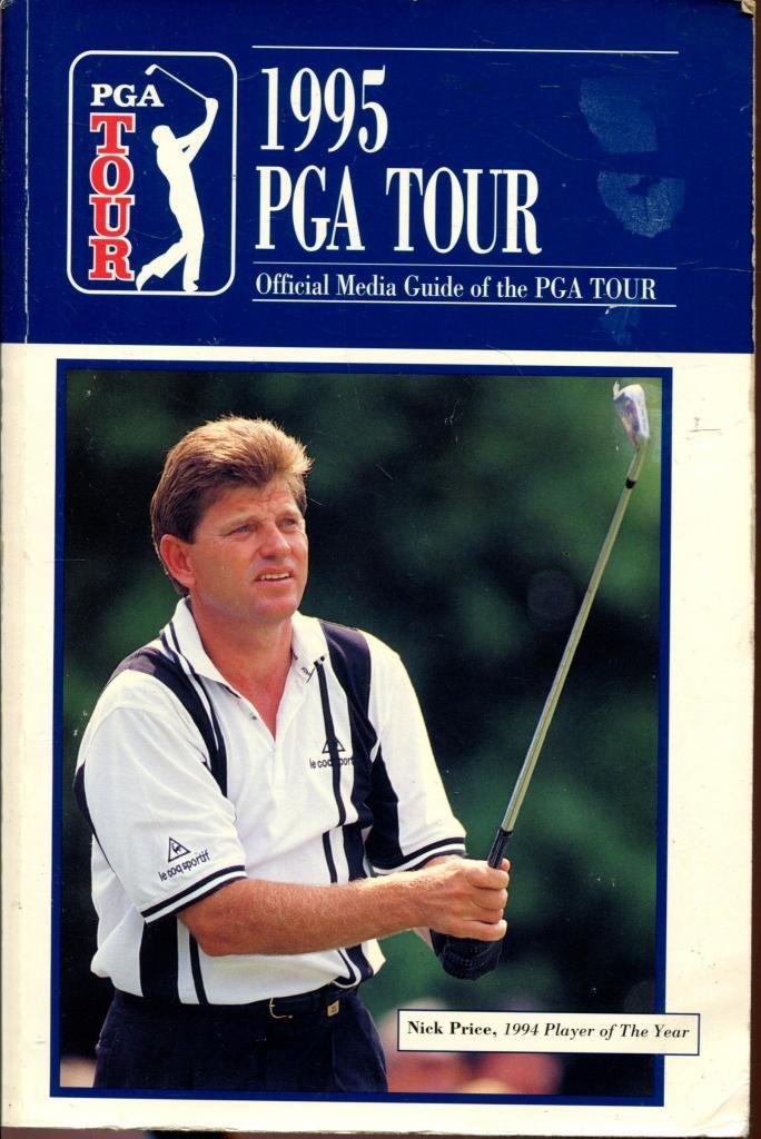 Professional Golfers' Association Tour, 1995: Official Media Guide of the PGA Tour Reference Books